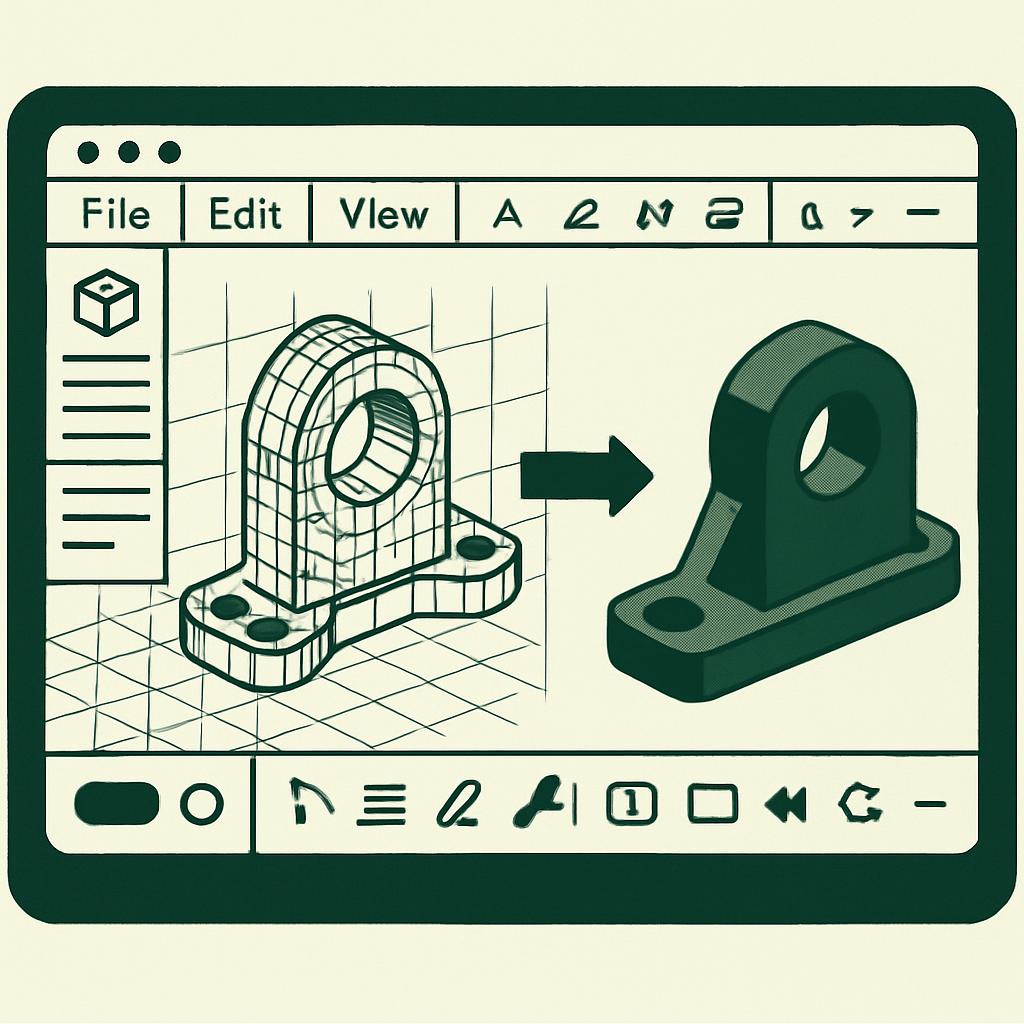 3D Modeling Education